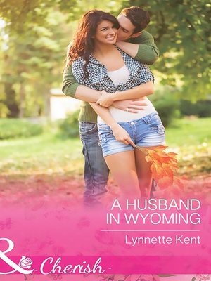 cover image of A Husband In Wyoming